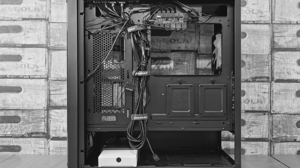 budget gaming setup