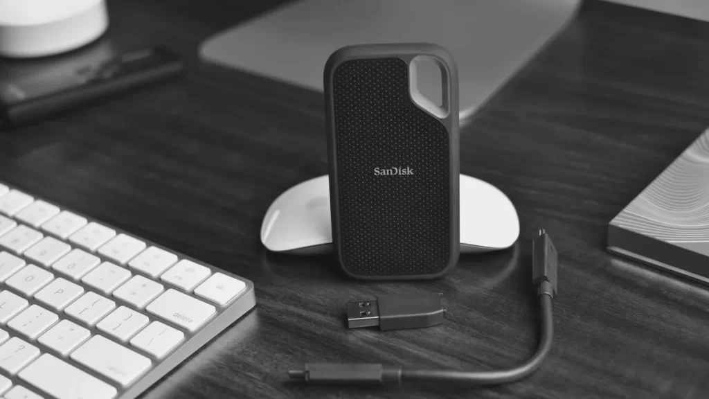 external ssd